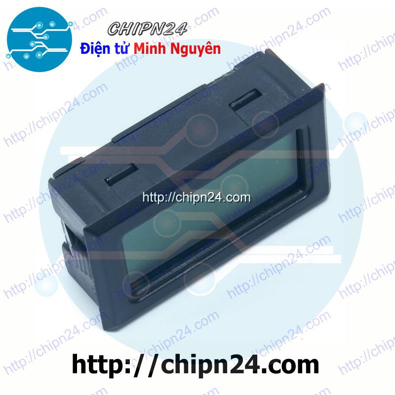 [1 pcs] (A10) FY-11 Đồng hồ đo nhiệt độ, độ ẩm hiển thị LCD