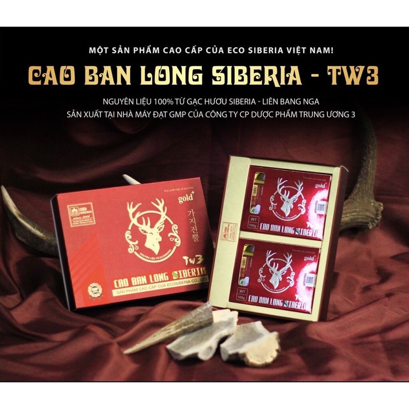 Cao ban long siberia