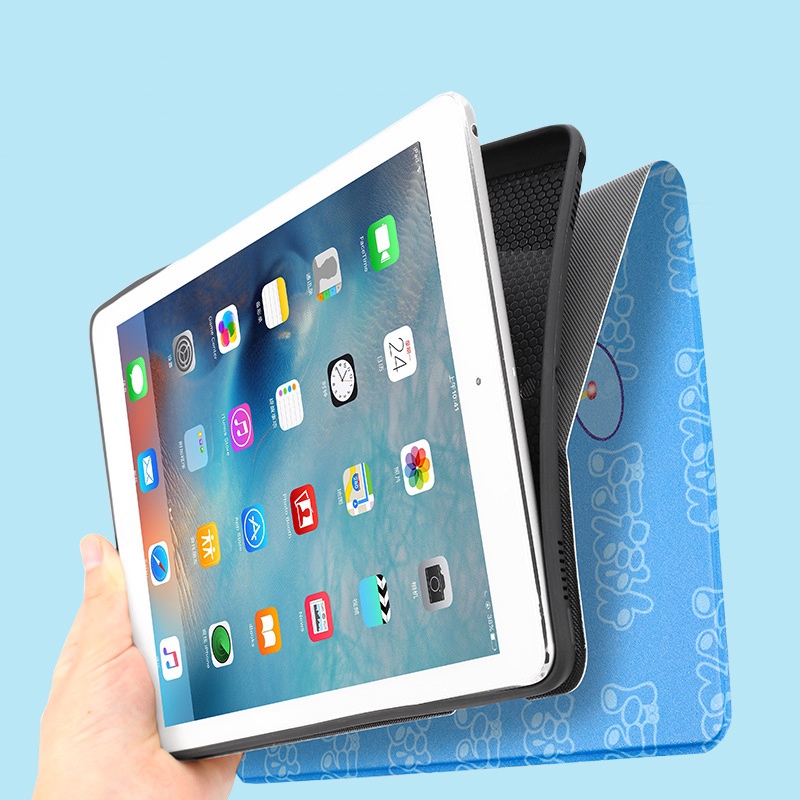 Ốp Bao Da Máy Tính Bảng Họa Tiết Hoạt Hình Cho Huawei Honor Pad V6 10.4 2020 Krj-W09 Krj-An00 Huawei Matepad 10.4
