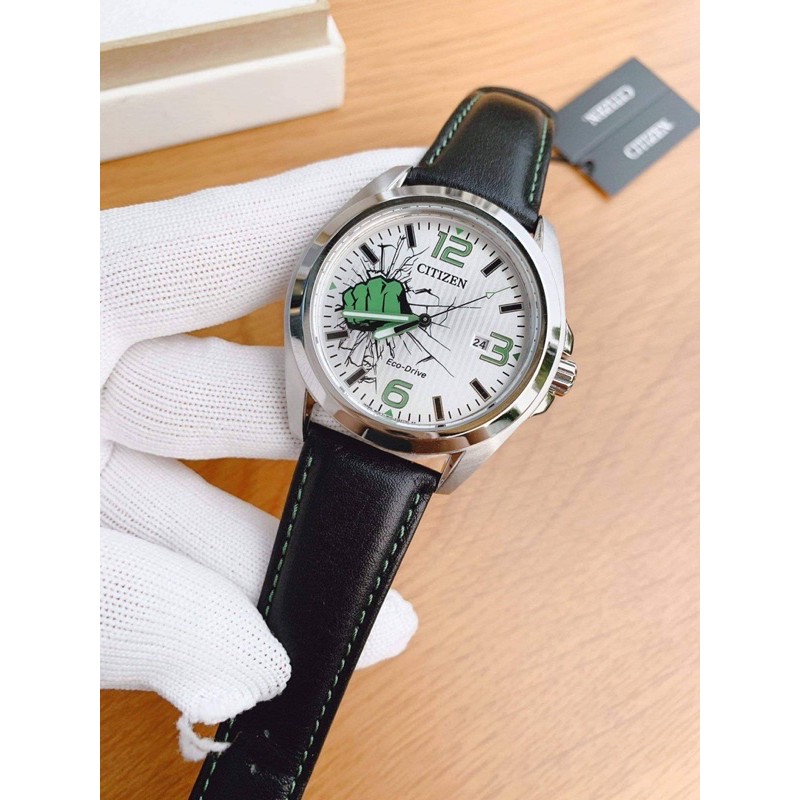 Đồng Hồ  nam CITIZEN HU-LK MAR-VEL MEN'S WATCH  Limited Edition dành cho nam