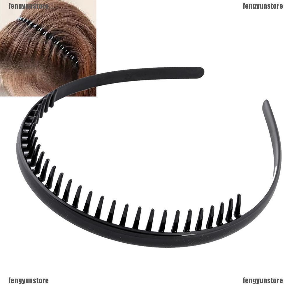 Mới❤❤Băng Đô Thể Thao Đá Bóng Màu Đen Cá Tính Cho Nam