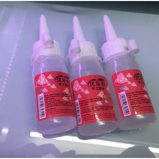 Chai keo cồn 30ml làm đồ thủ công siêu bền