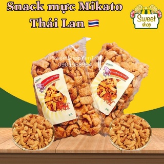 Snack mực Thái Lan 200g