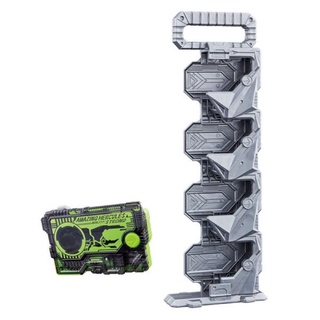 Đồ chơi siêu nhân Zero one Holder & Progrise Key