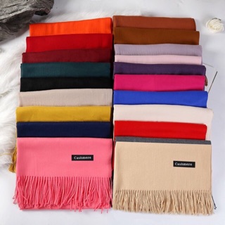 Khăn choàng cổ cashmere chuẩn sịn