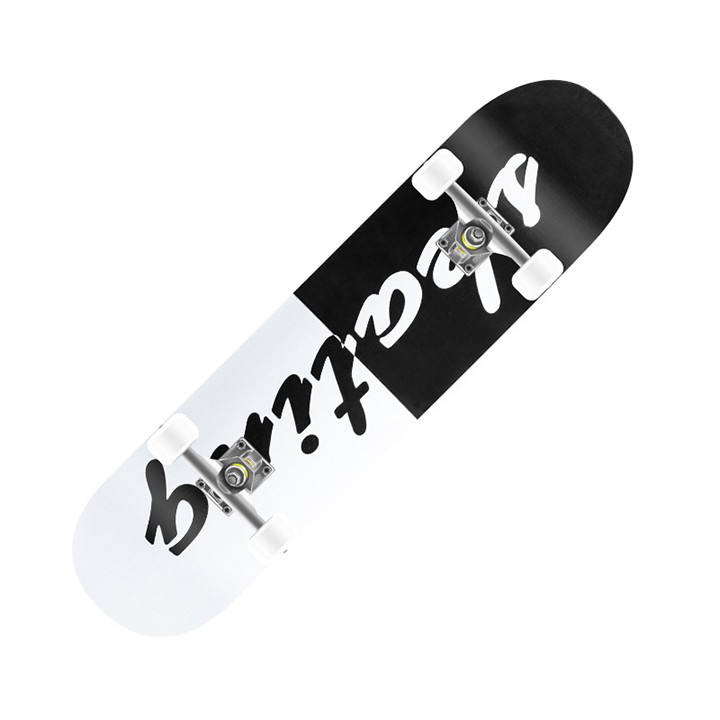 Ván trượt SKATEBOARD - ván trượt gỗ mặt nhám