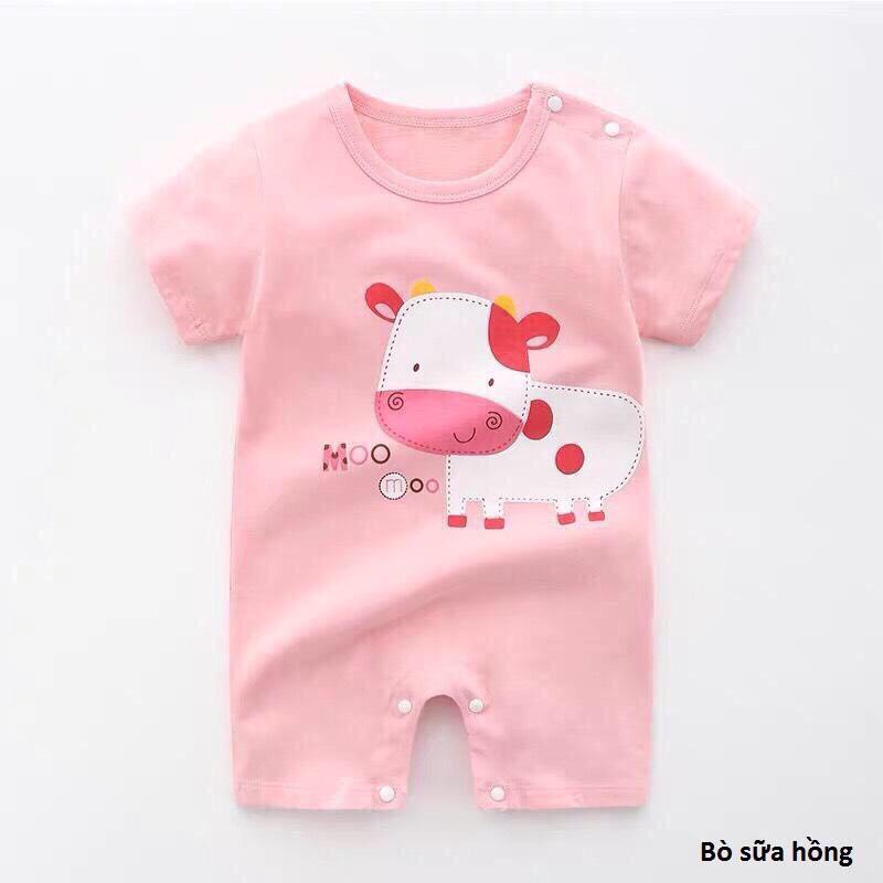 Body đùi cho bé Chất cotton mềm mại thoáng khí có nhiều màu cho bé Trai/Gái