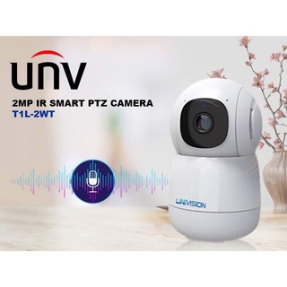 Camera IP Robot Wifi 2Mp Uniarch T1L-2WT