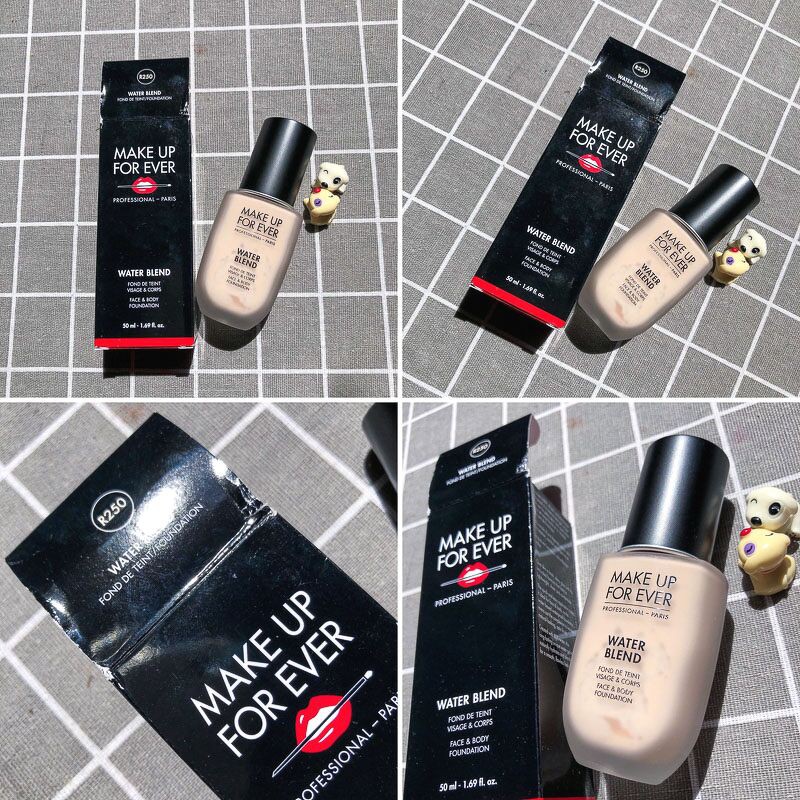 Kem nền MAKE UP FOR EVER WATER BLEND 50ml | BigBuy360 - bigbuy360.vn