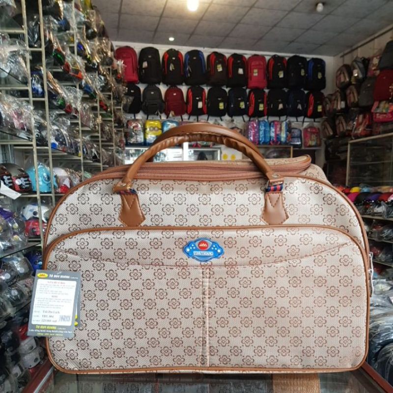 TÚI  DU LỊCH CỞ LỚN  55X35X25XCM.