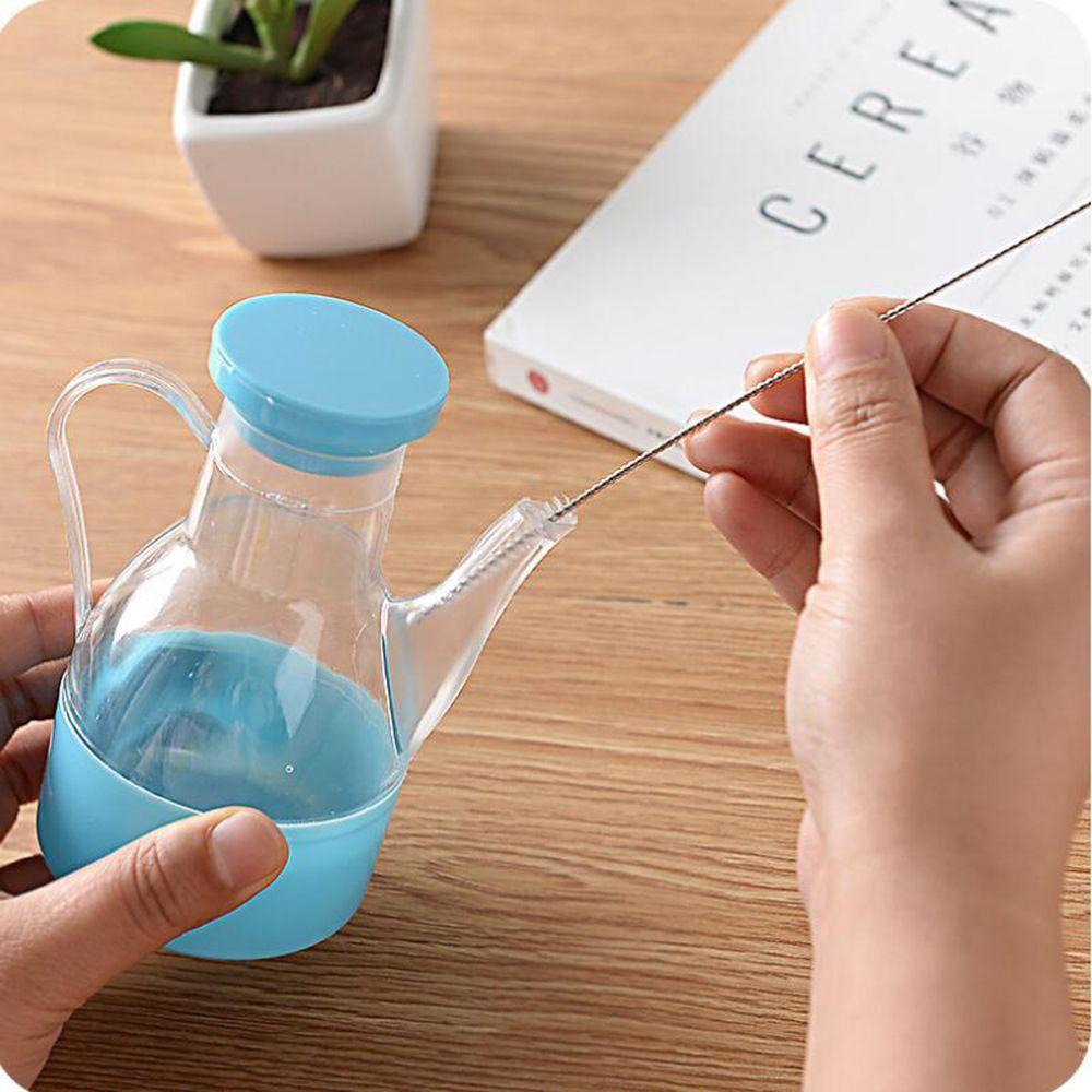Bộ 10 Bàn Chải Làm Sạch Ống Hút Kiểu Mới