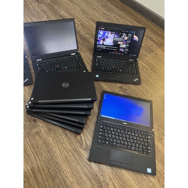 Máy Tính Dell 5290 i5 ram 8G Ssd Nhanh Mỏng Gọn nhẹ