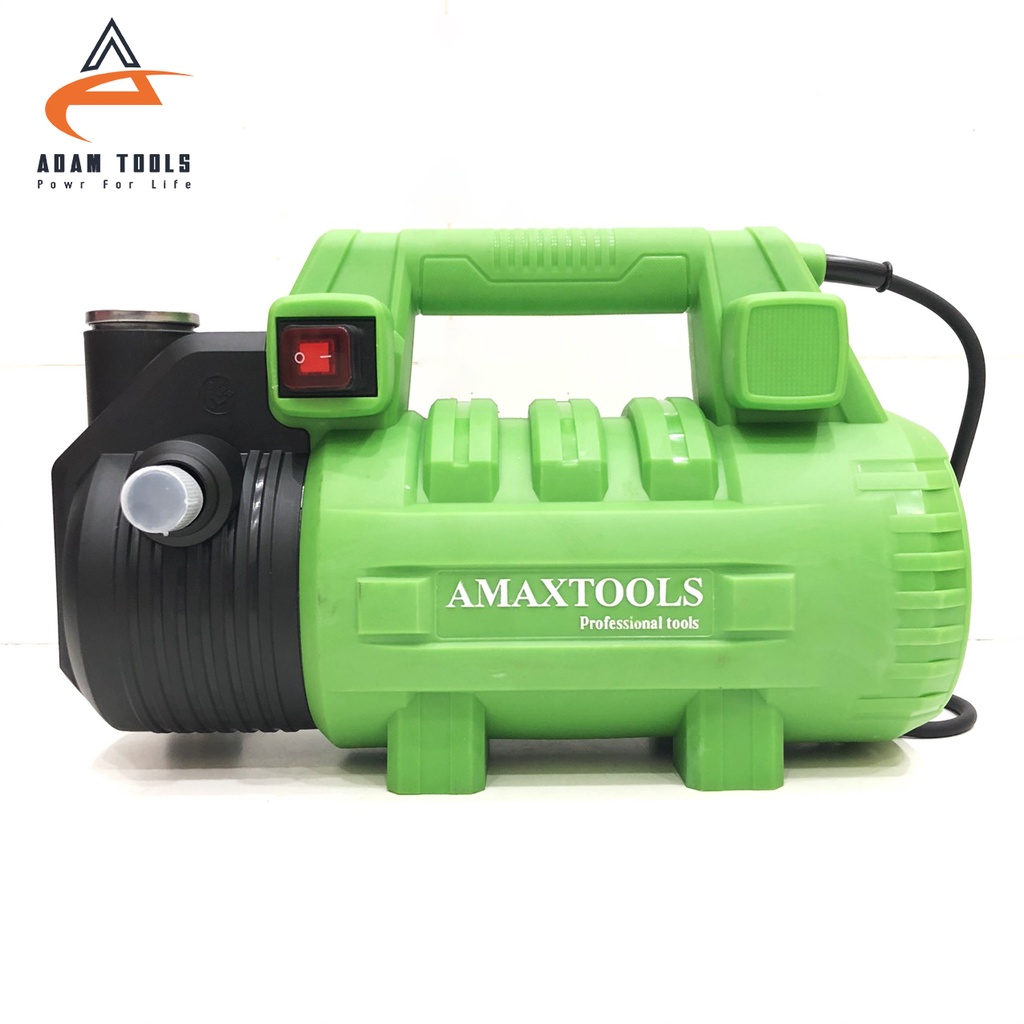 Máy rửa xe Amaxtools AMG2660 2650W Chính Hãng, Áp lực nước siêu khỏe