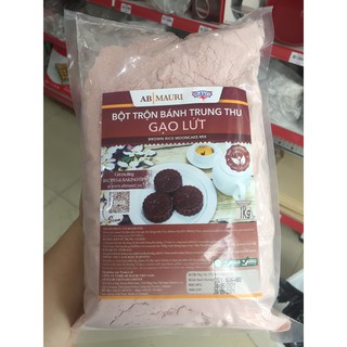 Bột Trộn Bánh Trung Thu Gạo Lứt AB Mauri 1Kg