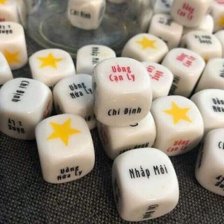 HẠT TRÒ CHƠI XÚC SẮC VUI NHỘN