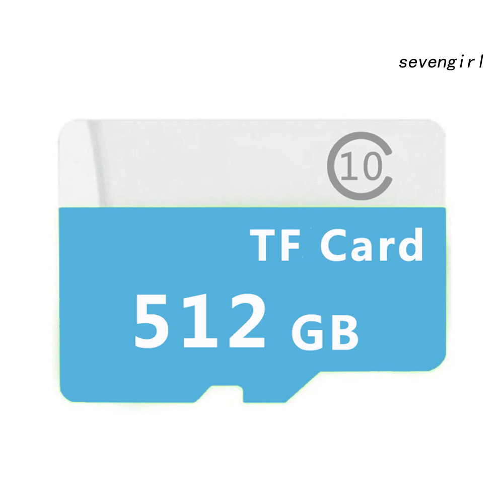 Thẻ Nhớ Micro Sd Tf Sev-128Gb 256gb 512gb