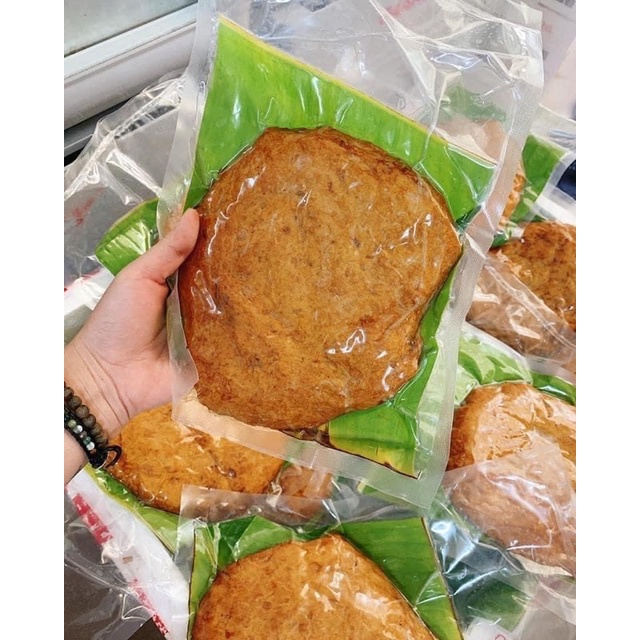 [ PHÚ NHUẬN]CHẢ MỠ NƯỚNG PHỐ CỔ 500GR