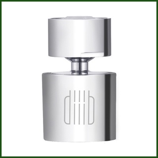 Đầu vòi tăng áp xoay 360 Xiaomi Diiib DXSZ001-1 đầu vòi rửa chén tạo bọt tiết kiệm 1/2 nước