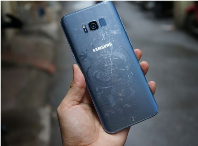Samsung Galaxy S7,S7 Edge,S8,S8 Plus,Note 9,Note 8,Note FE,S9,S9 Plus,A8 2018,A8+ 2018 dán mặt lưng hình rồng