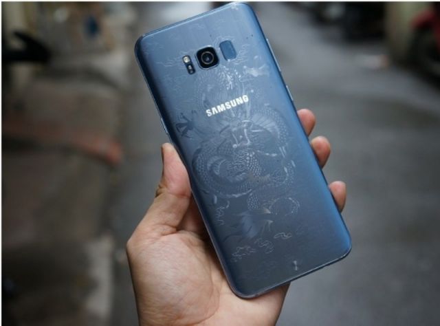 dán mặt lưng hình rồng dùng cho Samsung Galaxy S7,S7 Edge,S8,Note 8,S9,S9 Plus,A8 2018,A8+ 2018