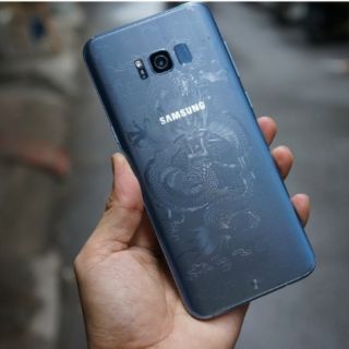 dán mặt lưng hình rồng dùng cho Samsung Galaxy S7,S7 Edge,S8,Note 8,S9,S9 Plus,A8 2018,A8+ 2018