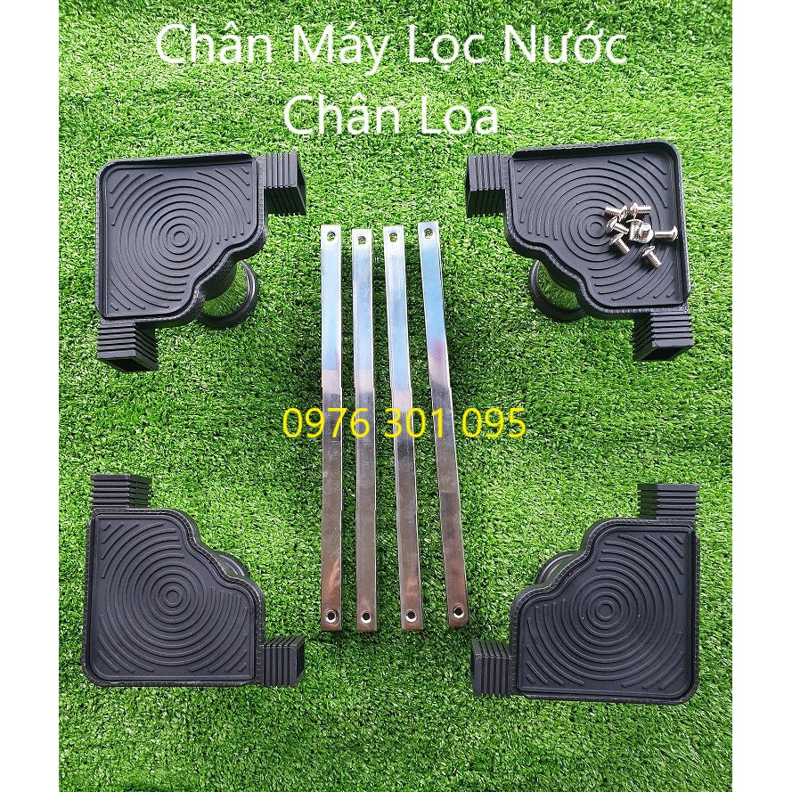 Chân Kê Máy Lọc Nước - Loa - Quạt [INOX]