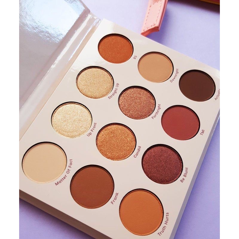 Bảng Phấn Mắt COLOURPOP Give It To Me