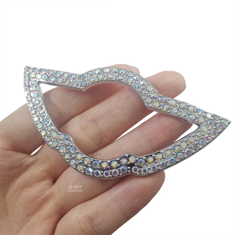 1 x Miếng Dán Kim Loại MINI Trang Trí Vô Lăng Xe Hơi BMW COOPER CLUBMAN COUNTRYMAN