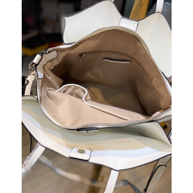 TINUONGSHOP- Túi tote Paco••mảrtin Women's Tote bag-trắng