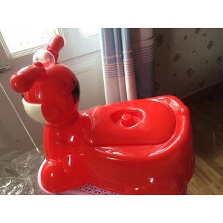 Bô Vệ Sinh Cho Bé Hình Thỏ
