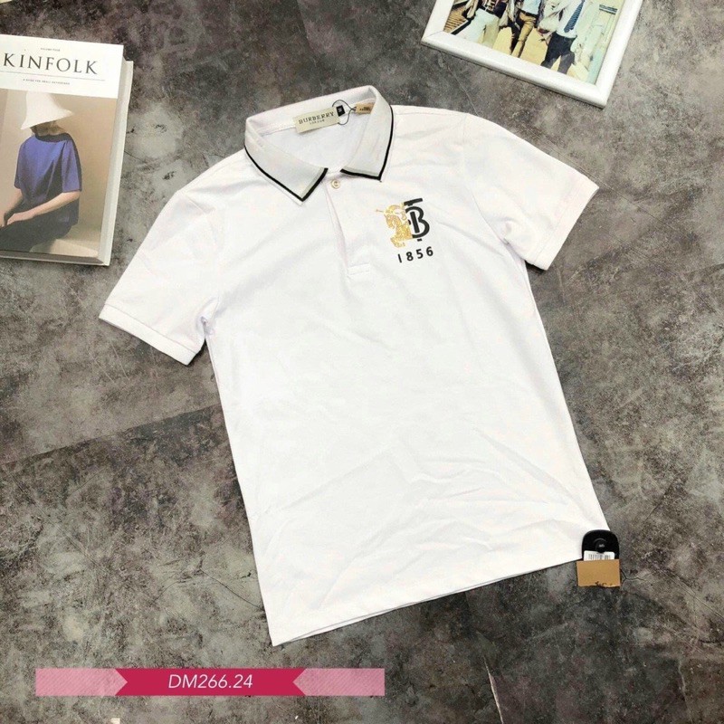 áo polo nam trẻ trung phong cách hàn quốc | BigBuy360 - bigbuy360.vn