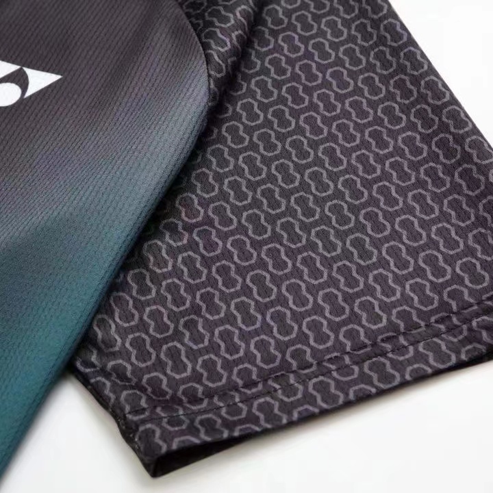 Bộ Quần Áo Tập Cầu Lông Tay Ngắn Yonex Thoáng Khí Nhanh Khô Cho Nam Và Nữ