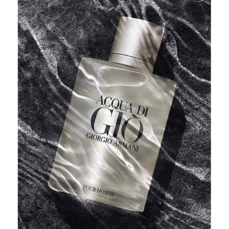 [SIÊU KHUYẾN MÃI] Nước hoa nam 🐋 GIÒ trắng 100 ML