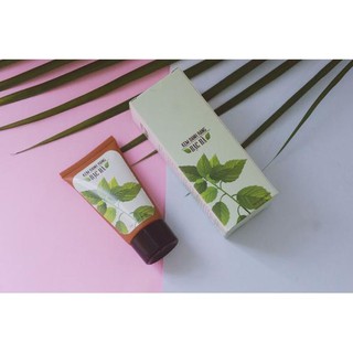 MYIN - KEM ĐÁNH RĂNG BẠC HÀ 50ML