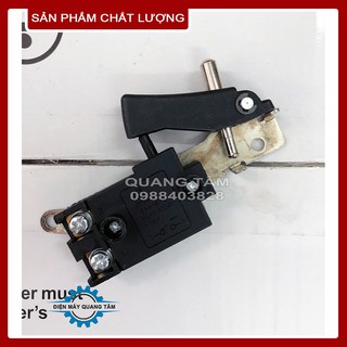Công Tắc (Cò) Máy Đục Bê Tông dòng PH65 - PH95 và Khoan Đục PR38