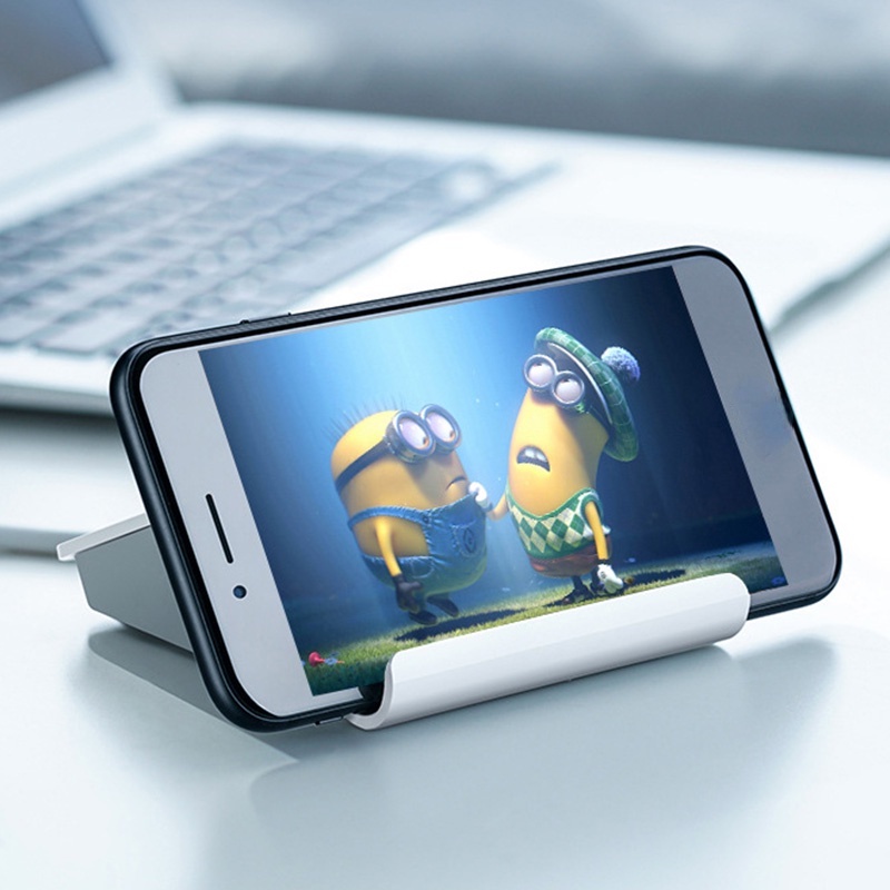 Hub Chia 4 Cổng USB OTG Type C Và Micro USB OTG USB 2.0 Kèm Giá Đỡ Điện Thoại / Máy Tính Bảng / Máy Tính Bảng / Laptop