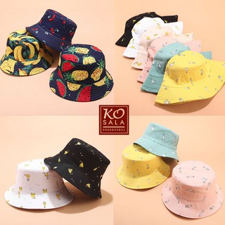 Nón Bucket Nhiều Mẫu Hot Nón Tai Bèo Kosala