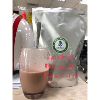 BỘT GẠO LỨT LENTECH 500Gr