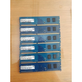 Ram pc/máy tính bàn 2gb ddr3l bus 1600 giá rẻ