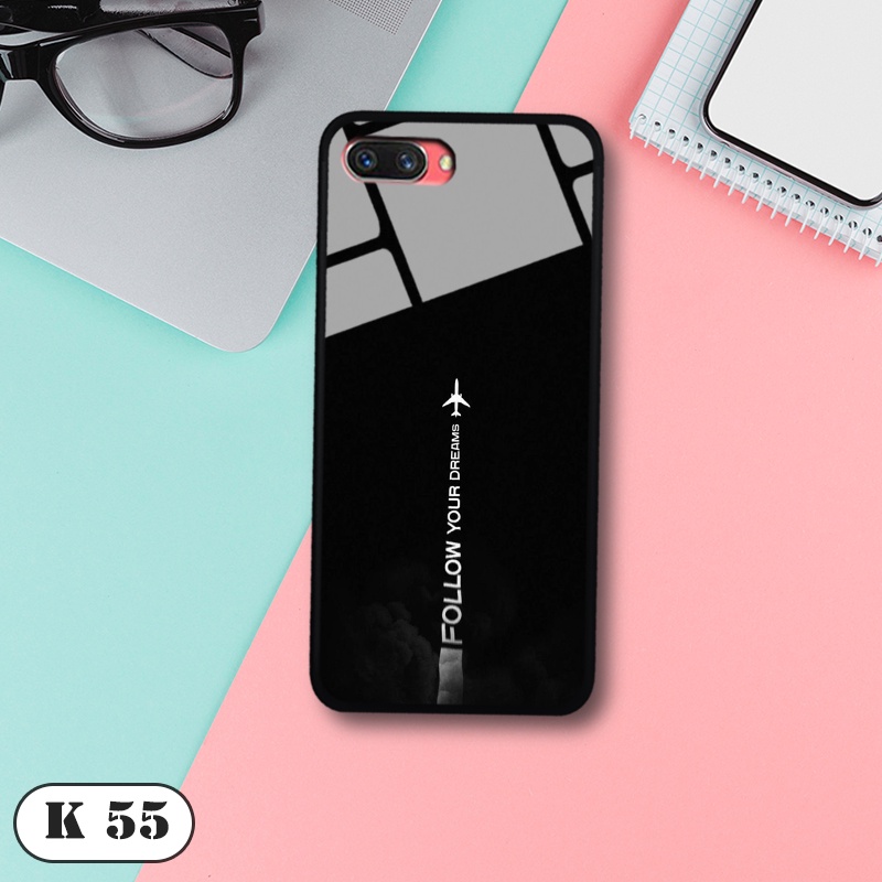 Ốp lưng chống vỡ điện thoại Oppo A5/A3s/Realme C1