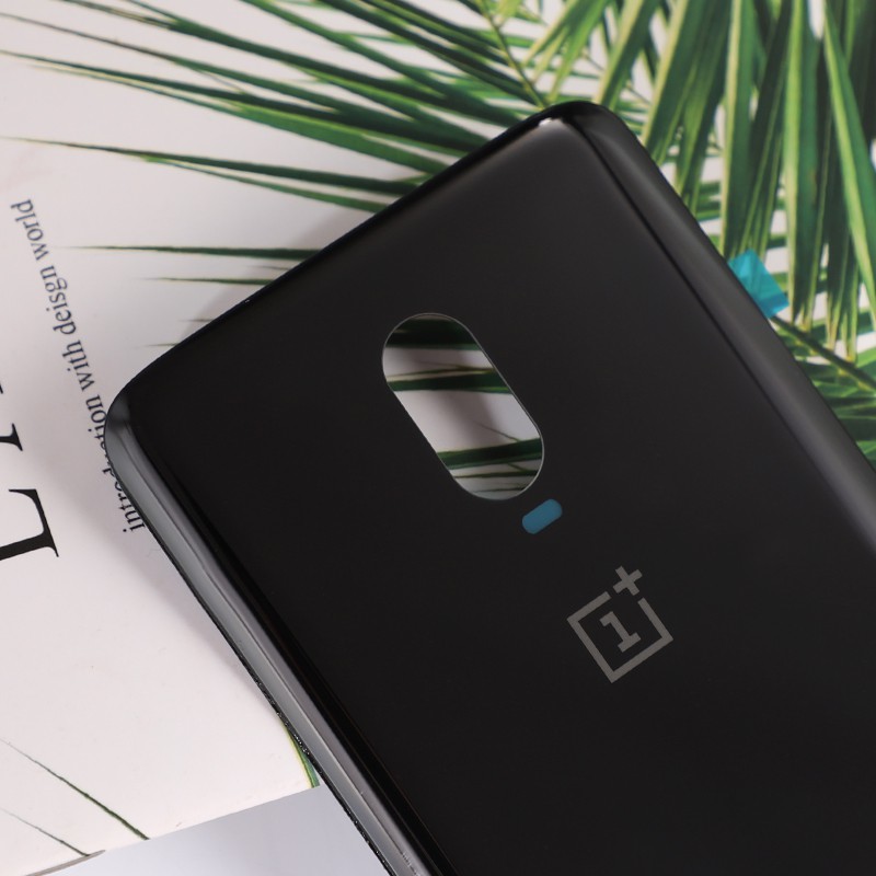 Kính lưng oneplus 6t, thay nắp lưng điện thoại oneplus 6t vừa khít