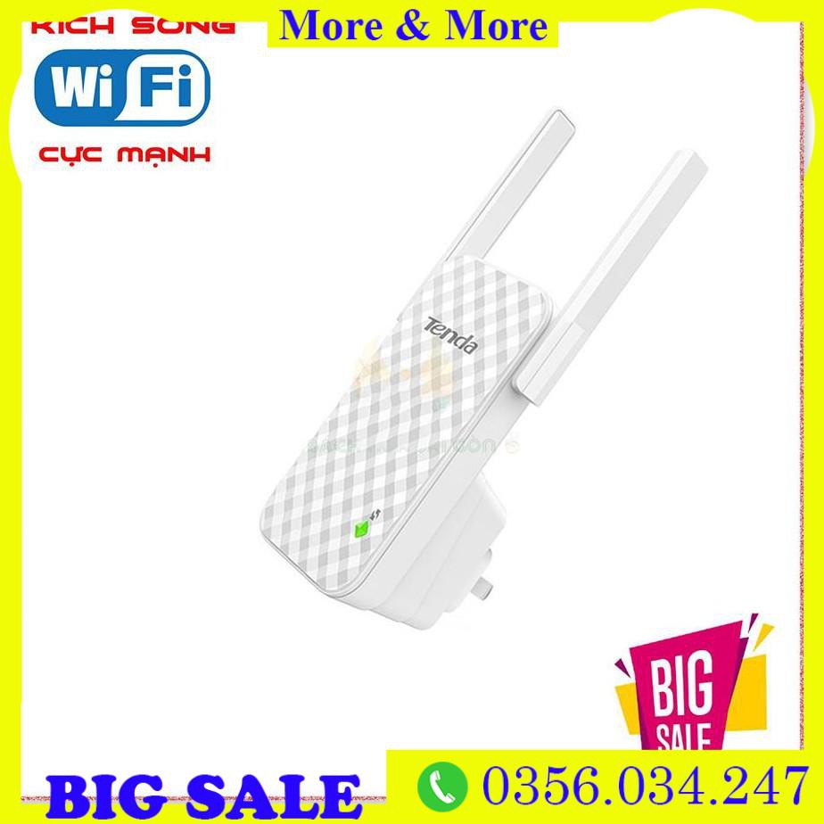 ⭐Thiết bị kích sóng, Bộ khuếch đại sóng wifi Tenda A9 Pro ⭐ kích sóng cực mạnh ⭐ Freeship ⭐ Bảo hành 1 đổi 1 b