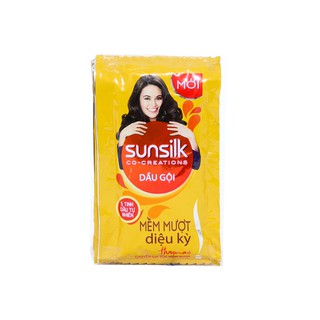 Dầu gội dây Sunsilk (dây 12 gói)