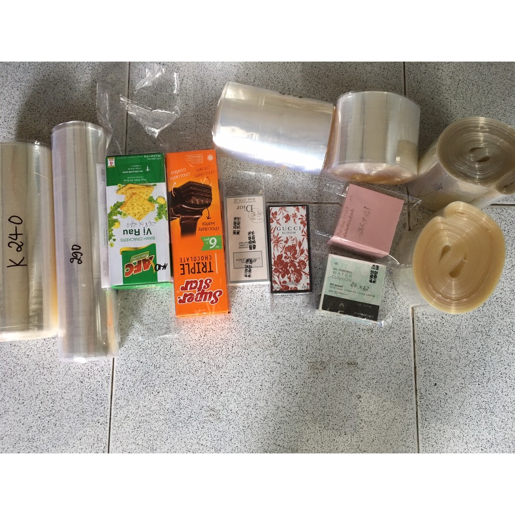 MÁY KHÒ MÀNG CO NHIỆT PVC