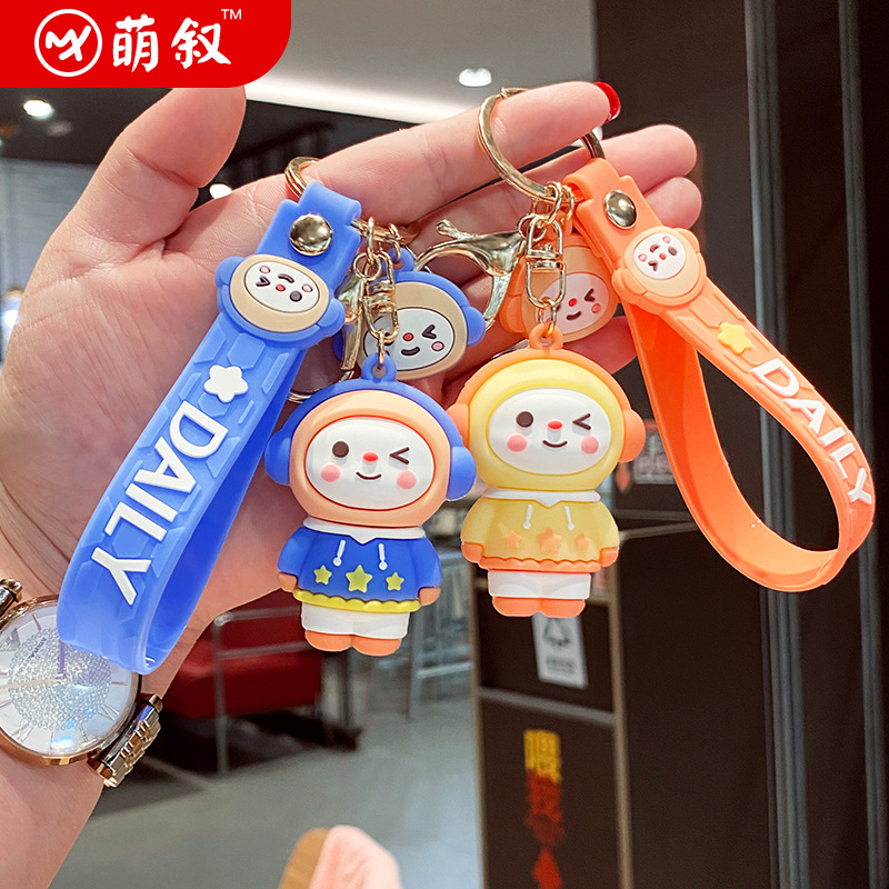 Móc Khóa Hình Hoạt Hình Xinh Xắn Đáng Yêu | BigBuy360 - bigbuy360.vn