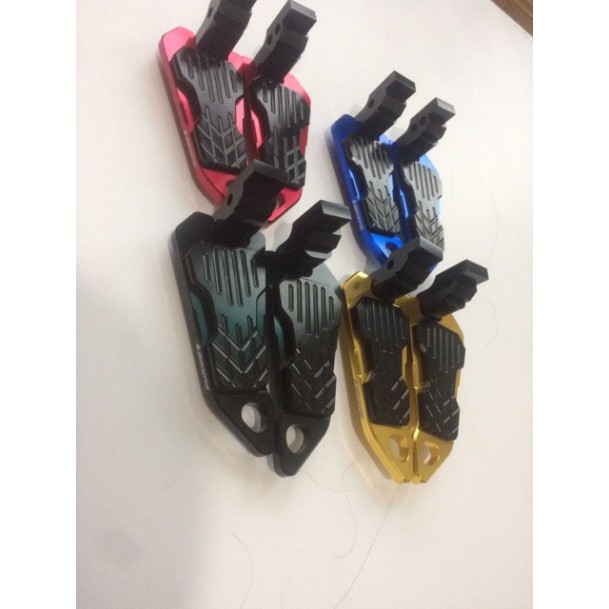 Gác chân biker sh 2012-2020, sh mode