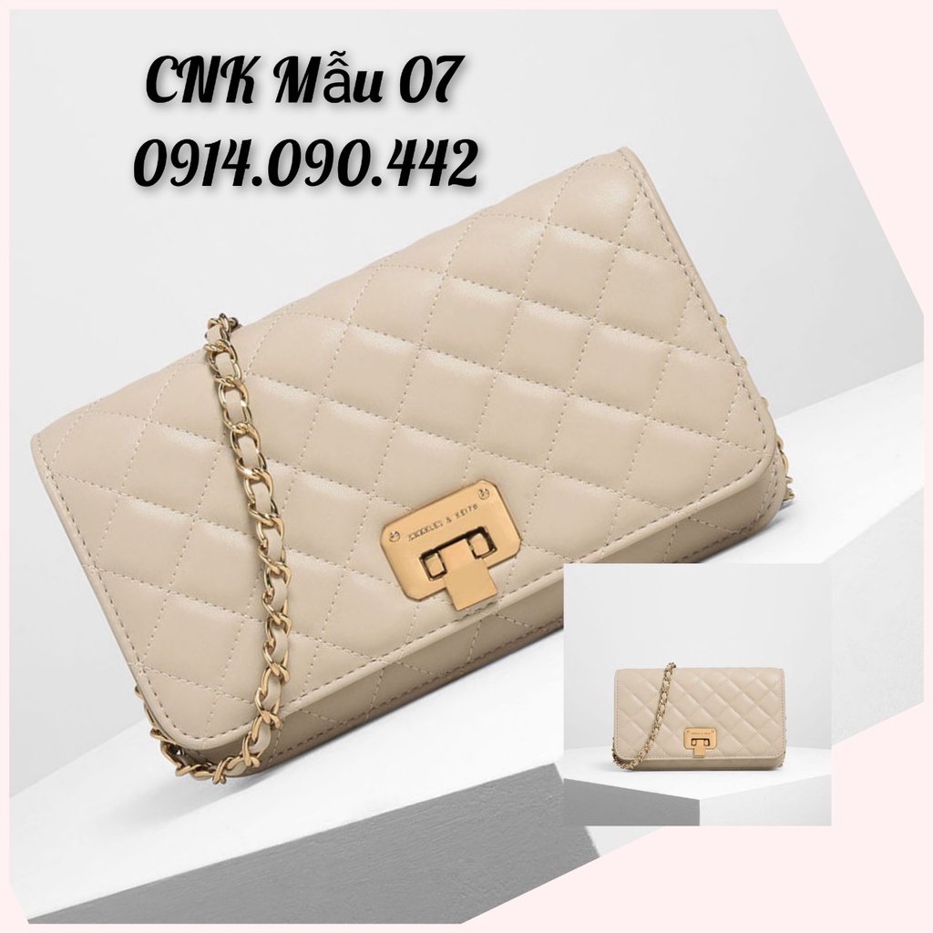 MIẾNG DÁN KHÓA TÚI CNK ( Mẫu 07)