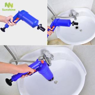 Dụng Cụ Bơm Thông Cống Áp Suất Lớn