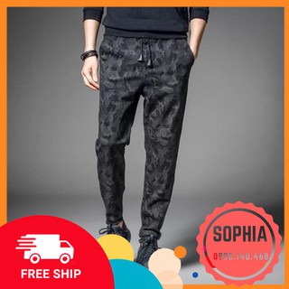 Quần jogger nam đẹp giá rẻ