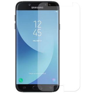 Samsung J7Plus (J7+) kính cường lực phụ kiện đầy đủ tự dán ở nhà